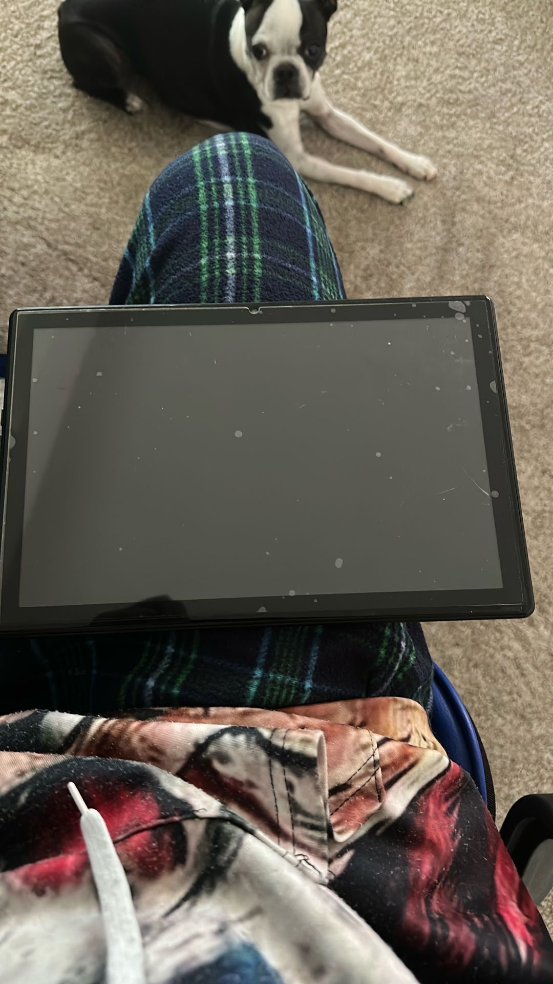 Max west Tablet