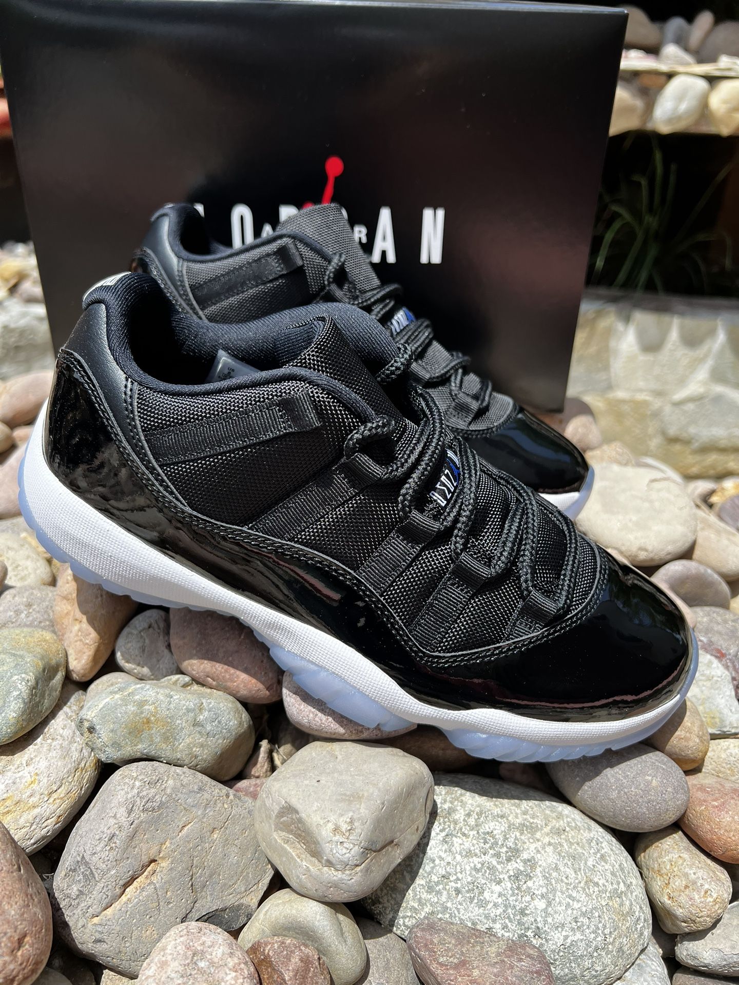 Jordan 11 Space Jam