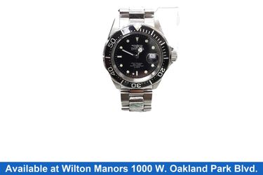 Invicta 9307 Silver Regular Watch