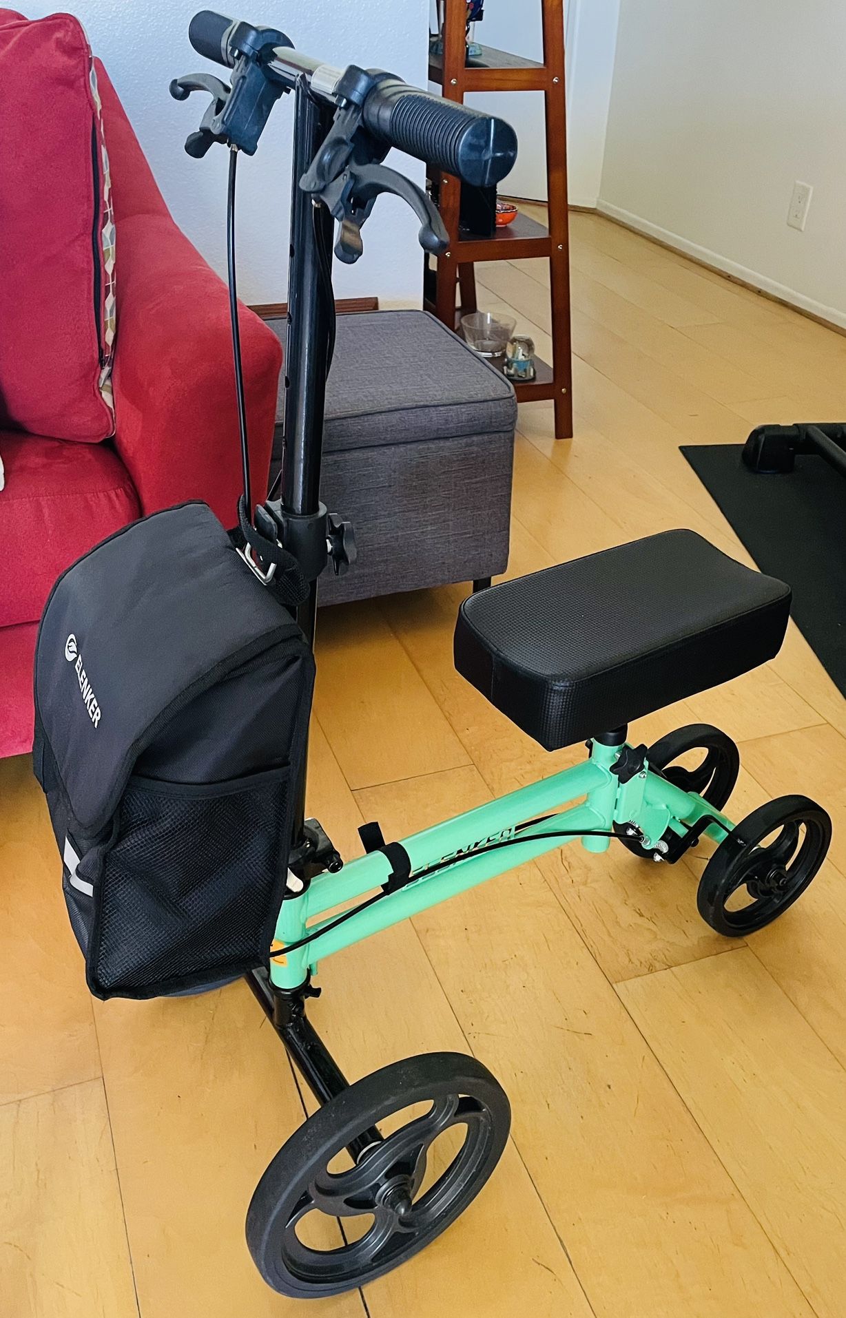Knee Scooter For Sale/Almost New!