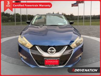 2016 Nissan Maxima
