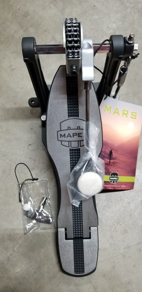 Mapex Mars Series P600 Bass Drum Pedal