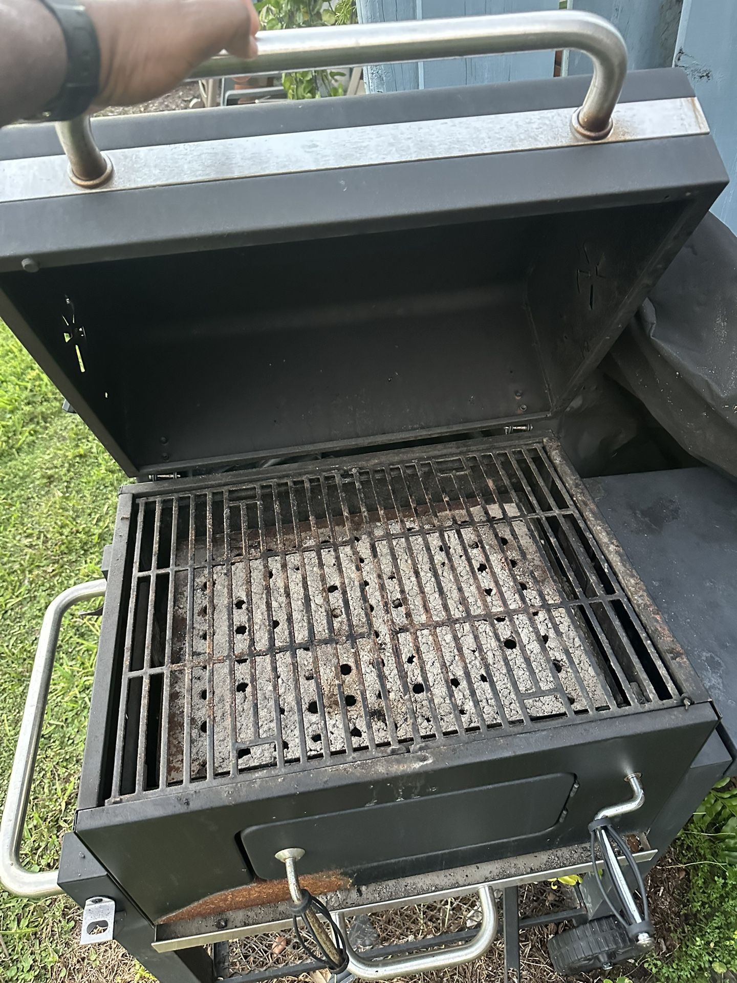 BBQ Grill