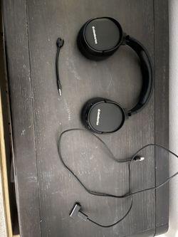 Steelseries Wireless Headset