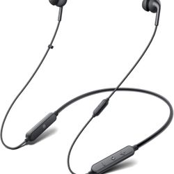 233621 Wave Bluetooth Neckband Headphones 