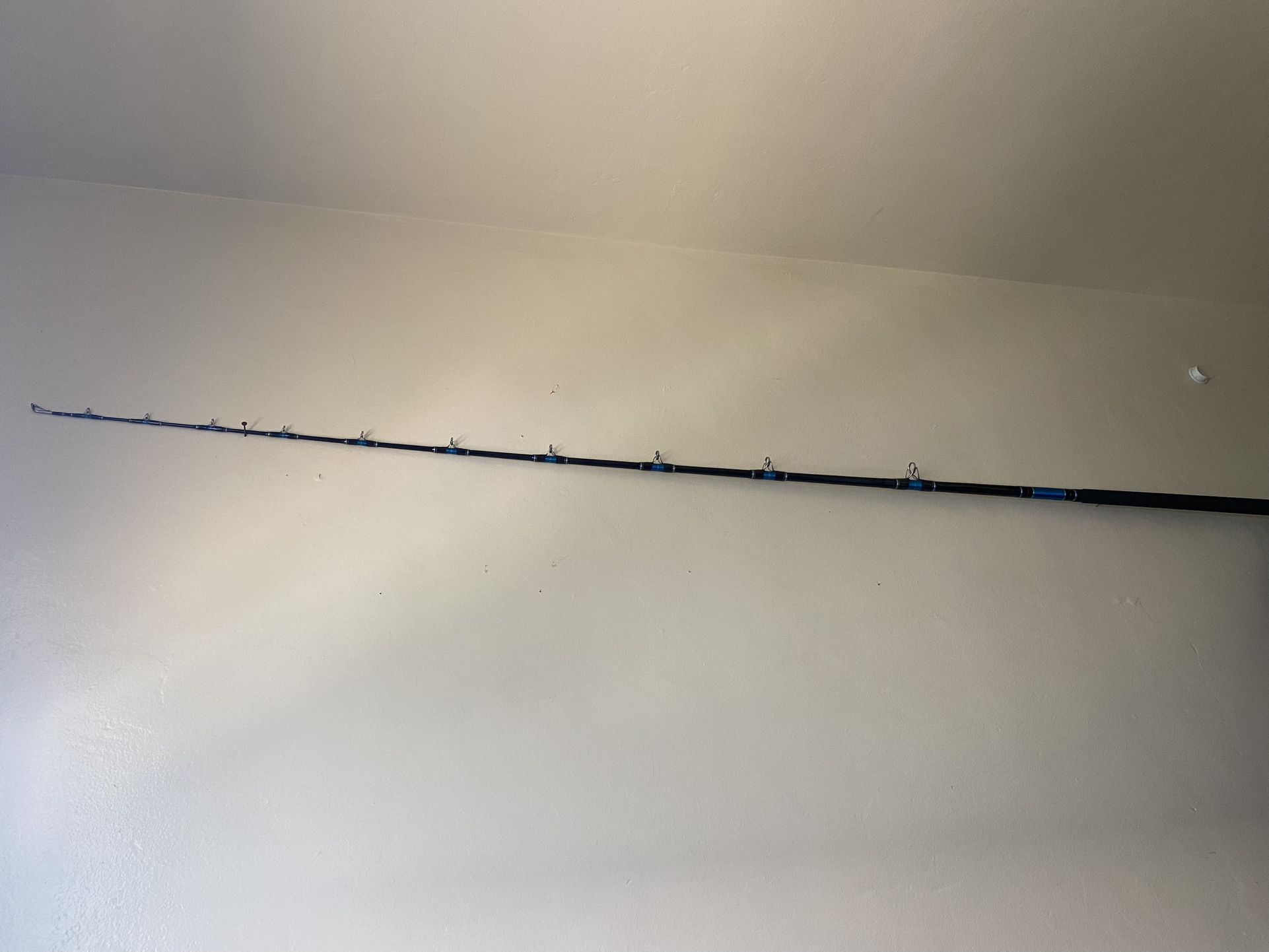 Seeker BSC 6490-9 Jigstick Fishing Rod