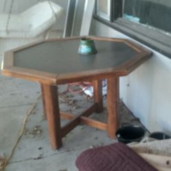 Game Table Or Dining 