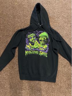 Cheech and Chong  sweater