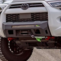 Bumper Toyota 4runner 