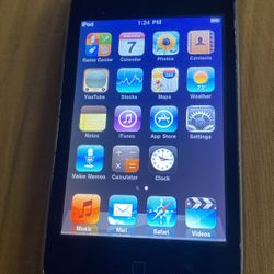 iPod touch 8 GB It Work 