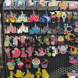 Disney Pins