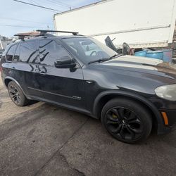 2012 BMW X5
