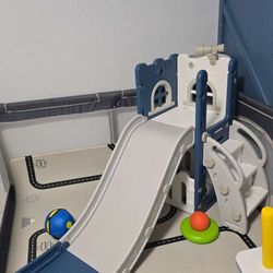 5 in 1 Toddler Play set
