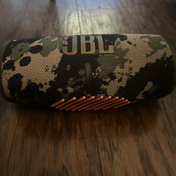 JBL Charge 5 Waterproof Bluetooth Speaker 