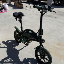 Electric bike