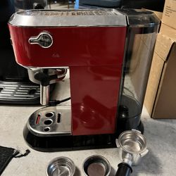 Delonghi Expresso machine 