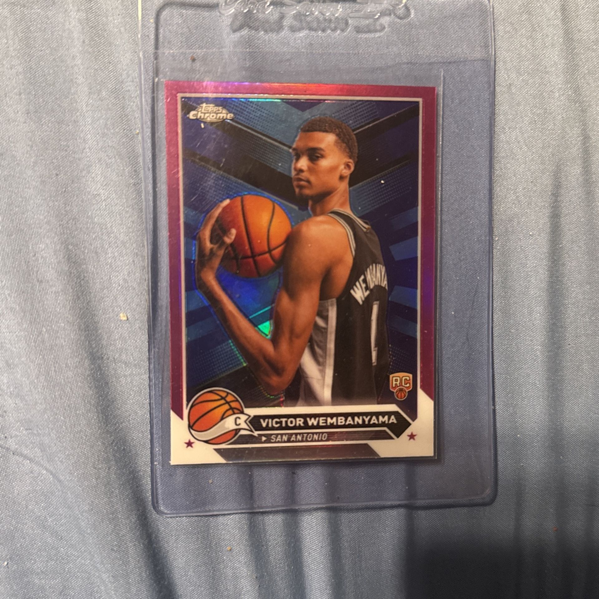 Victor Wembanyama Rookie Card Lot For Sale