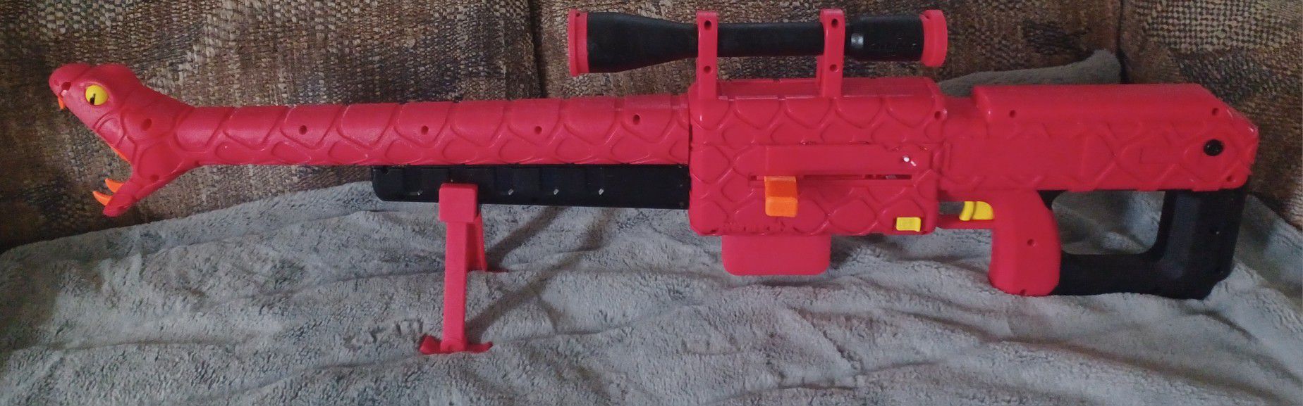 EUC Nerf Roblox Zombie Missle Shooter