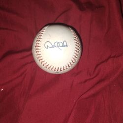 Autograph Book By Derek Jeter My Wife And Couple More