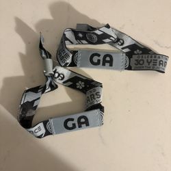 EDC GA ticket