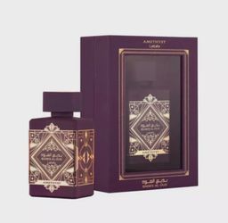 Lattafa Bade'e Al Oud Amethyst Perfume