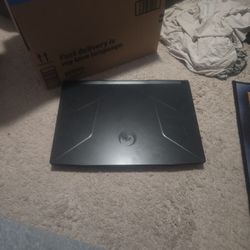 Gaming Laptop