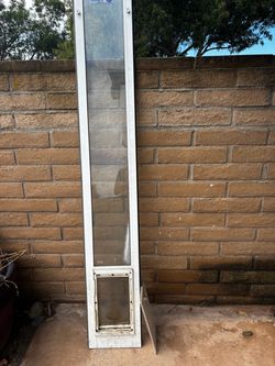 Doggie door