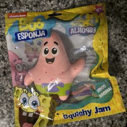 SpongeBob (Patrick) Squishy Jam