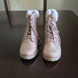 Girl's Boots