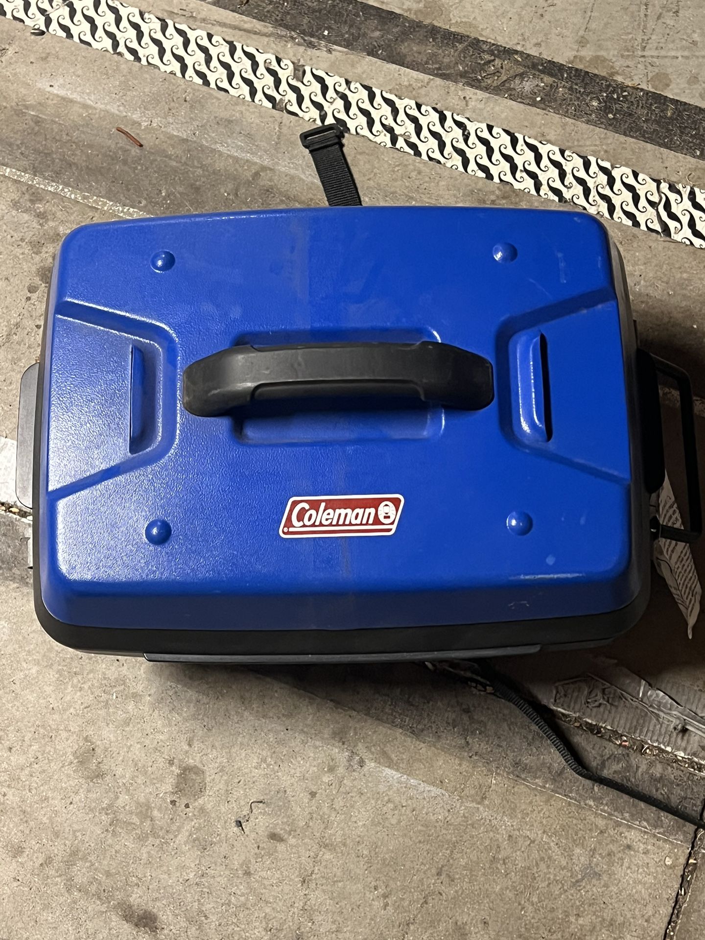 Coleman Griddle