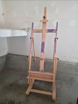 Paint Easel