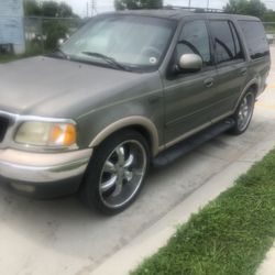 1999 Ford Expedition