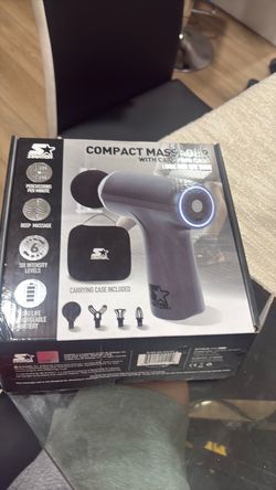Starter message gun
