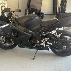 2004 Suzuki Gsxr 1000