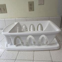 Free Dish Drying Rack 