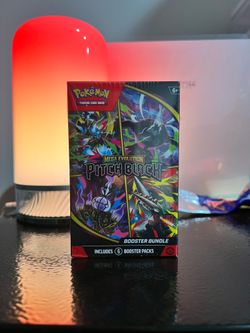 Pokemon Pitch Black Booster Bundles
