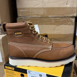 $40 Dewalt Work Boots