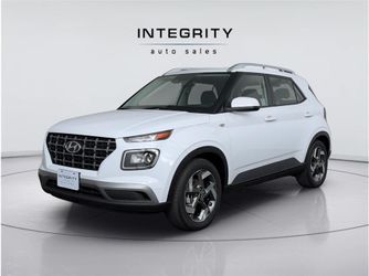 2023 Hyundai Venue
