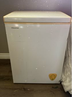 Deep freezer