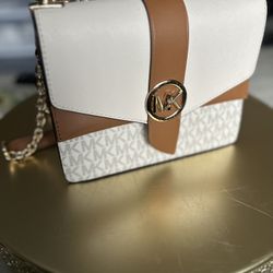 Michael Kors Purse (brand New Never Used) Receipt On Hand 