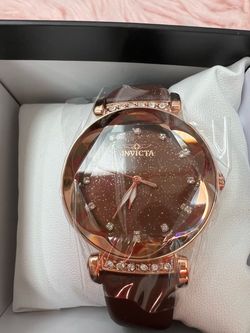 Invicta dressy ladies watch