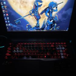 Gaming LAPTOP MSI Alpha 17