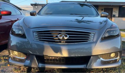 2013 Infiniti G37 Coupe