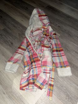 Free Kids Robe 
