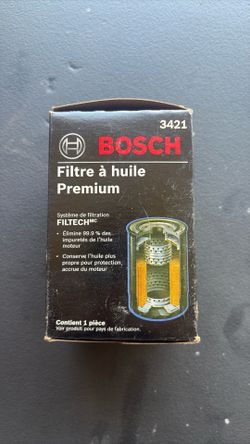 Oil Filter
