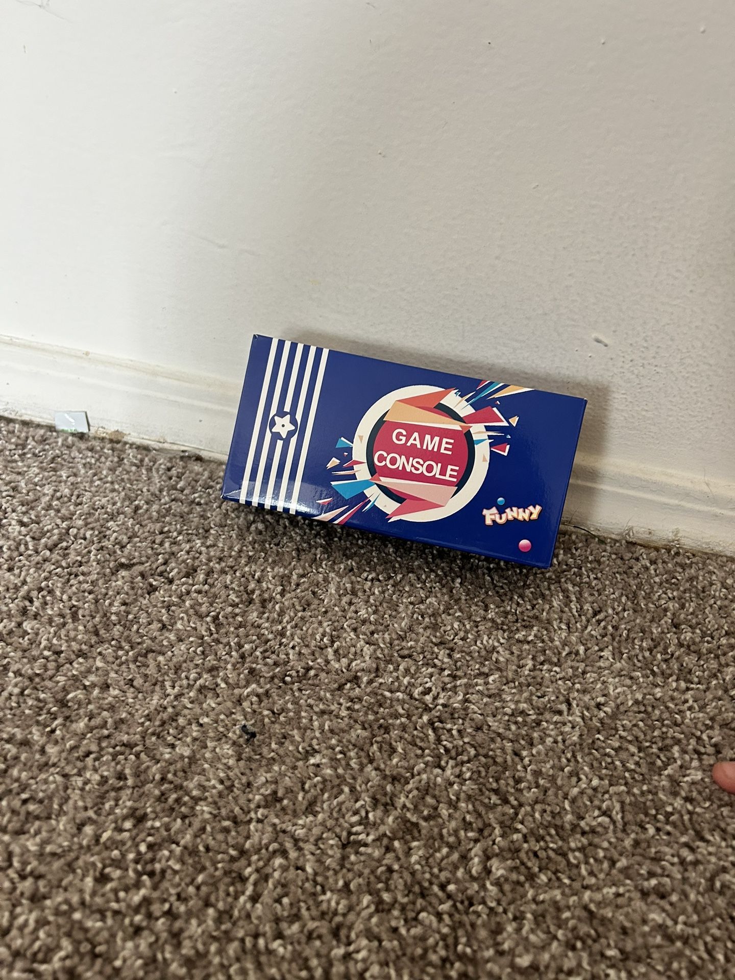 Video Game Handheld