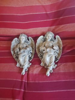 Vintage Angel artwork