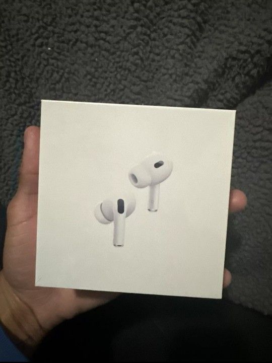 Air pods pro (gen 2)