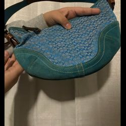 Coach Vintage Hobo bag