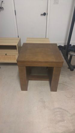 Couch side table